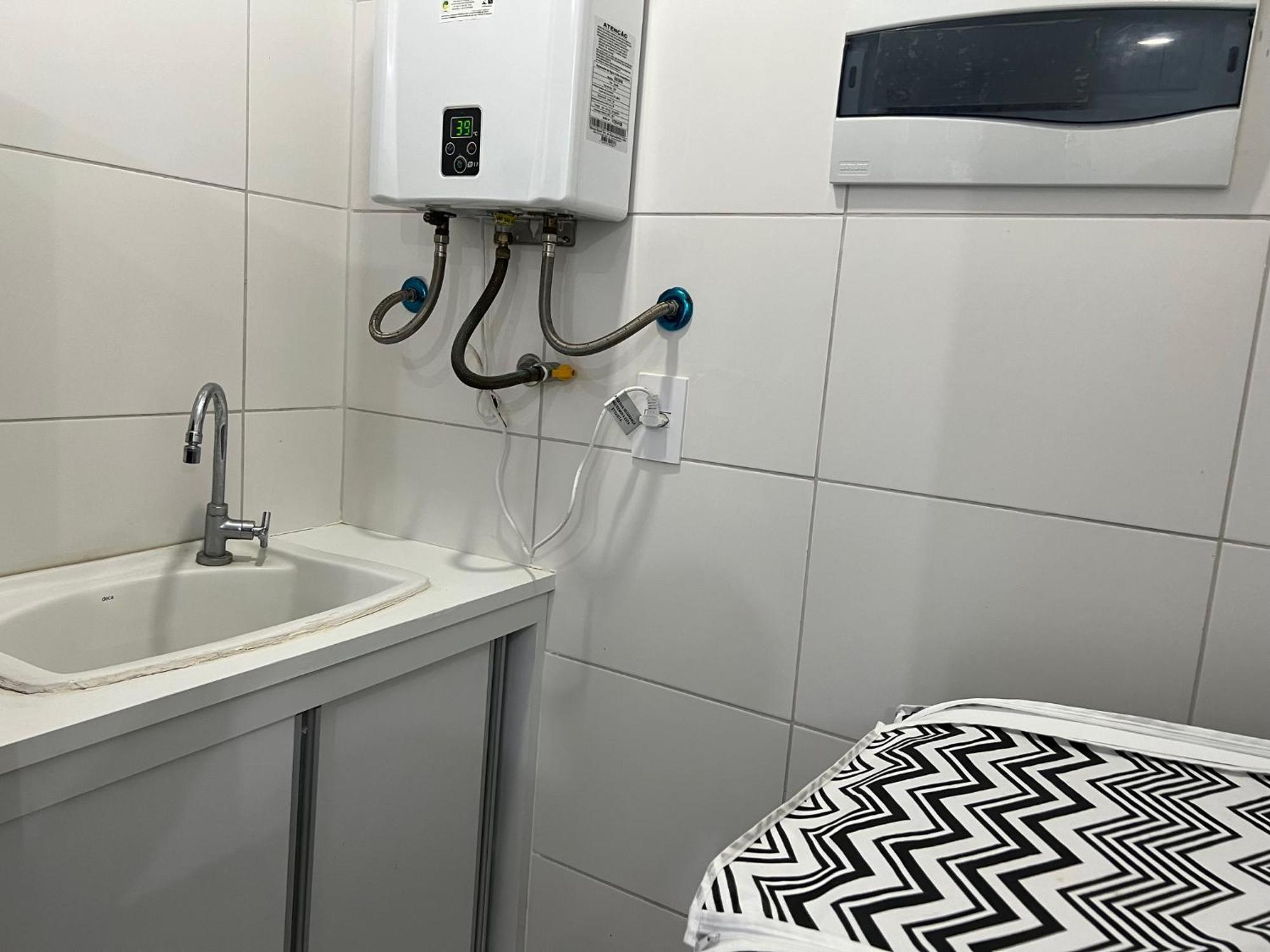 Apartamento Eco Life Pôrto das Galinhas エクステリア 写真