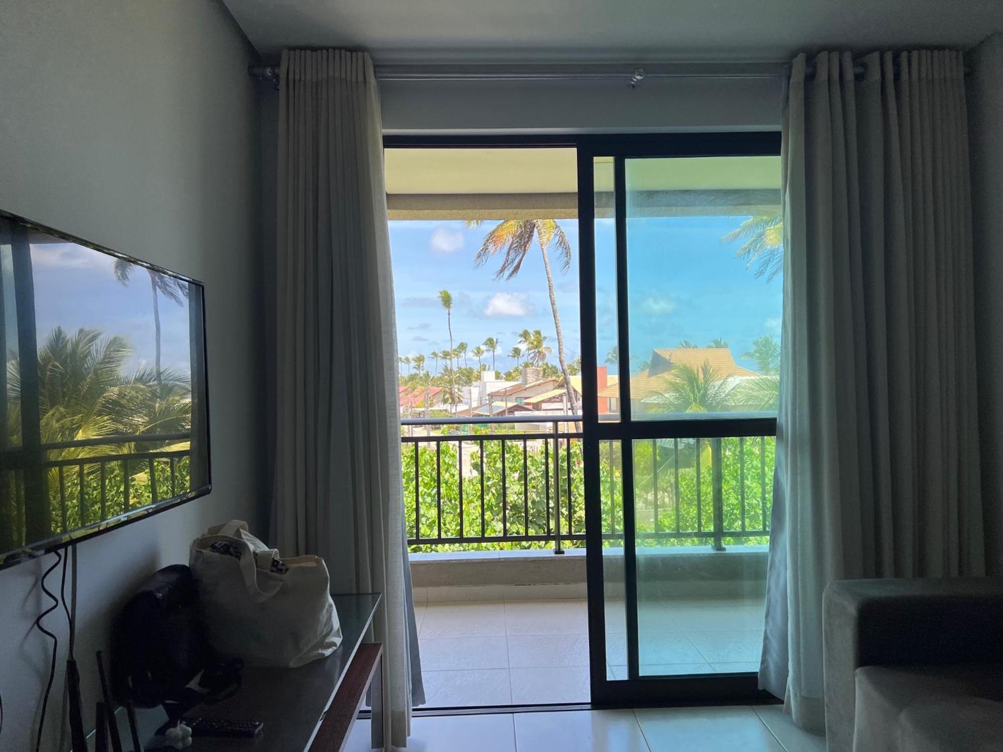 Apartamento Eco Life Pôrto das Galinhas エクステリア 写真