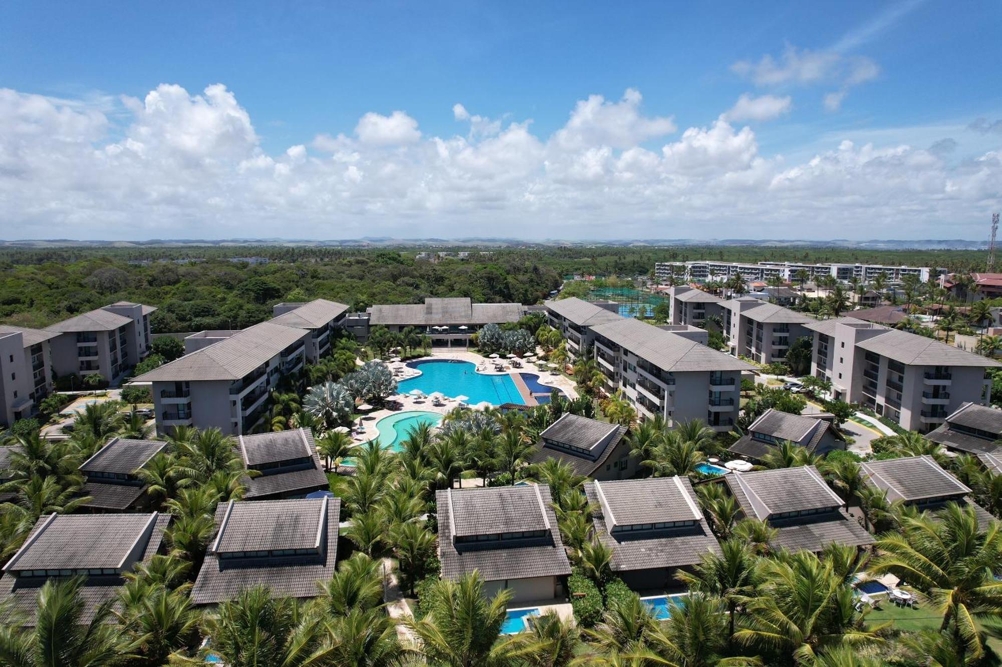 Apartamento Eco Life Pôrto das Galinhas エクステリア 写真