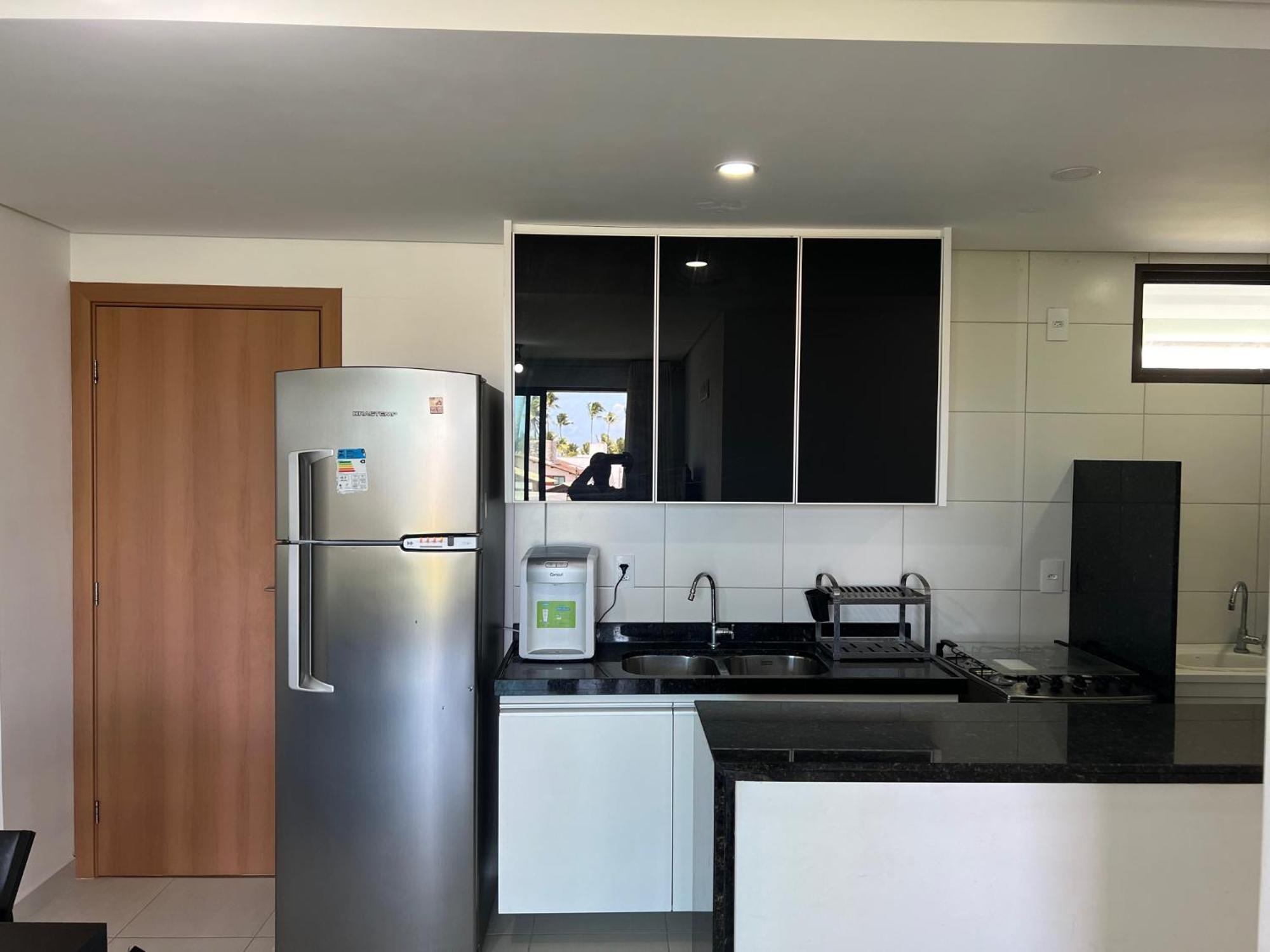 Apartamento Eco Life Pôrto das Galinhas エクステリア 写真