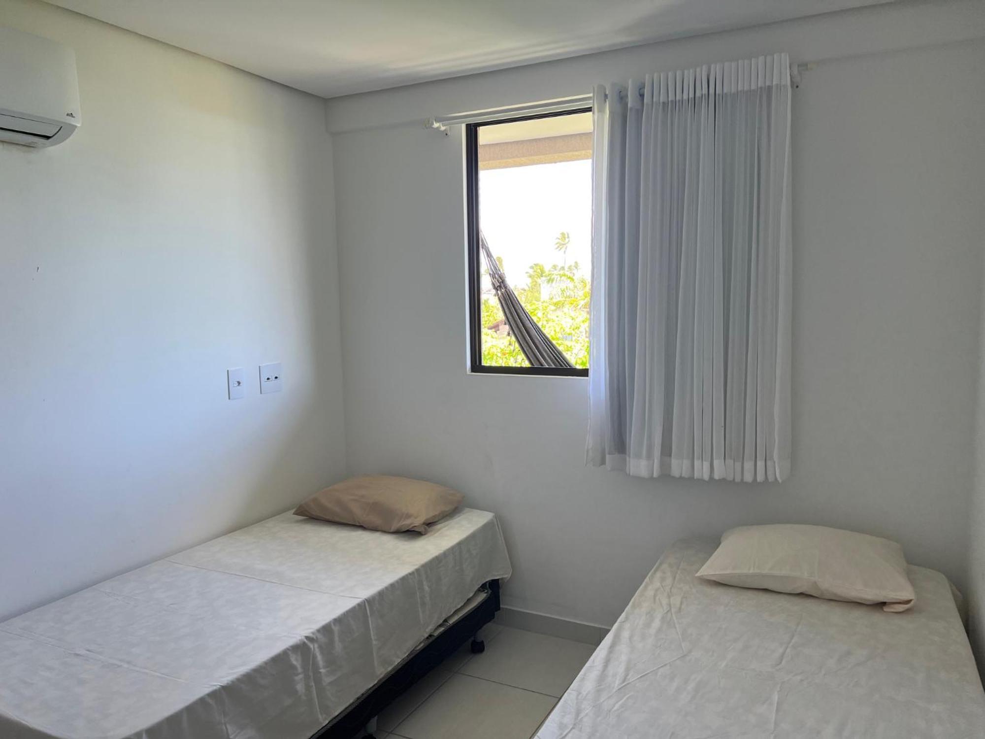 Apartamento Eco Life Pôrto das Galinhas エクステリア 写真