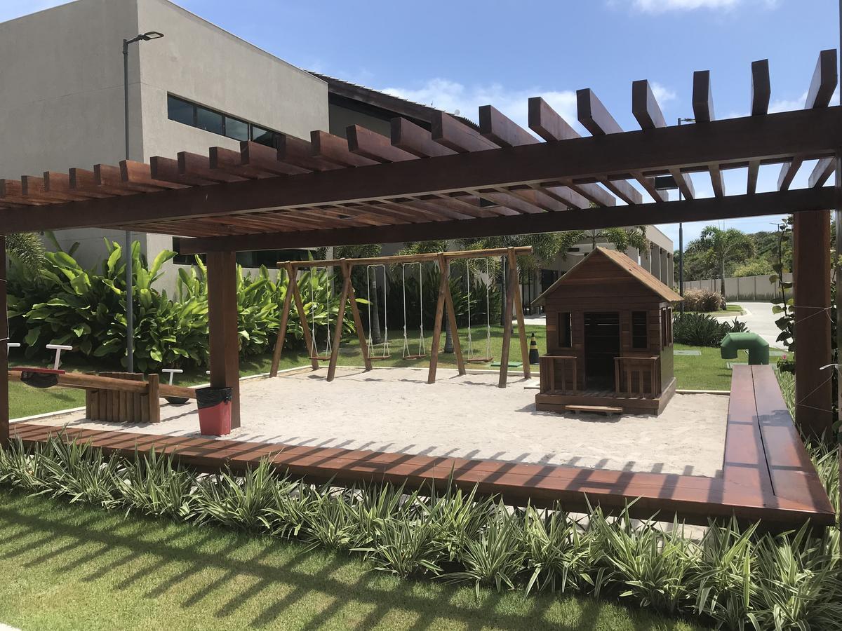 Apartamento Eco Life Pôrto das Galinhas エクステリア 写真